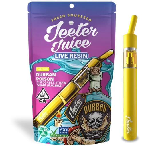 JEETER JUICE Live Resin Disposable