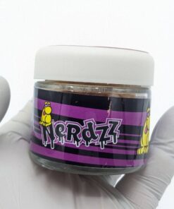 Nerdzz Premium sugar Wax