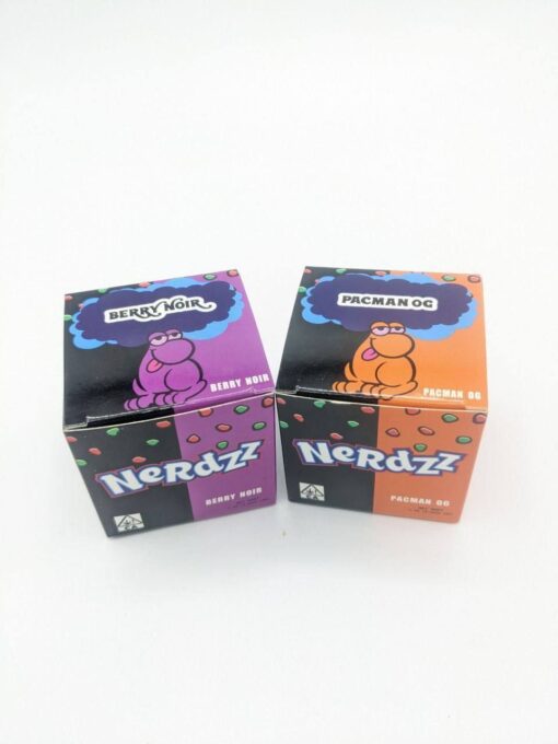 Nerdzz Extracts Sugar Wax