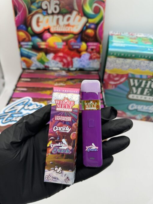 Whole Melt Extract V6 Edition