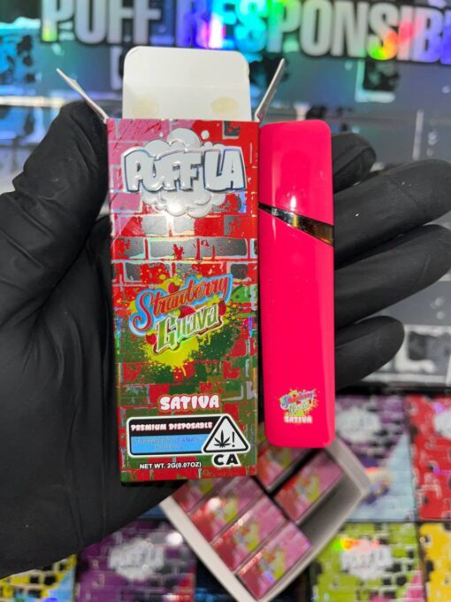 Puff LA 2g Disposable