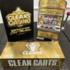 clean carts