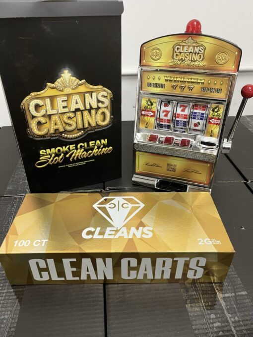 clean carts