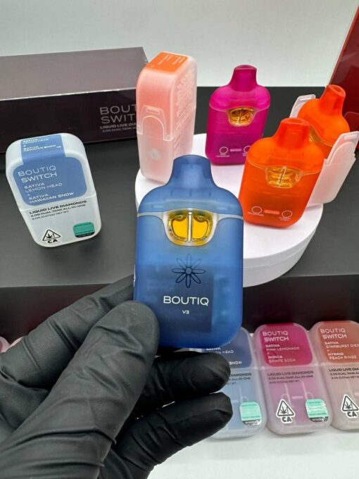 Boutiq Switch Disposable