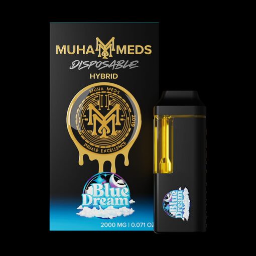 Muhameds Blue Dream 2G Disposable
