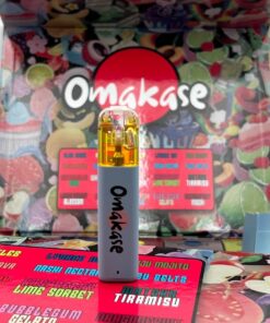 Omakase 2g Disposable