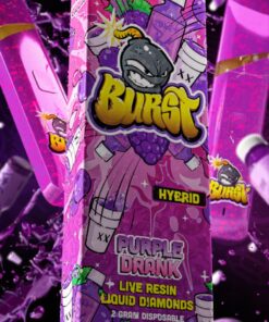 Burst 2G Disposable