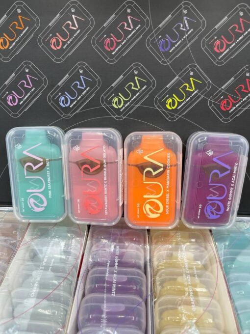 Oura 2g Disposable