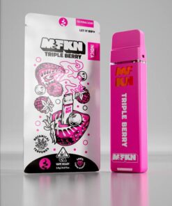 MFKN Triple Berry 2G Disposable