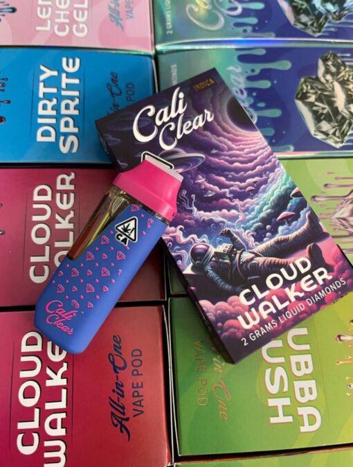 Cali Clear 2G Disposable
