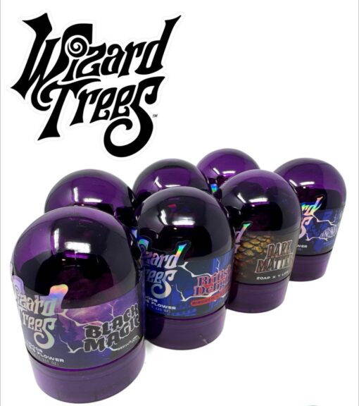 Wizard Trees
