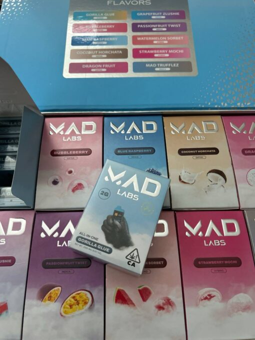 Mad Labs 2G Disposable