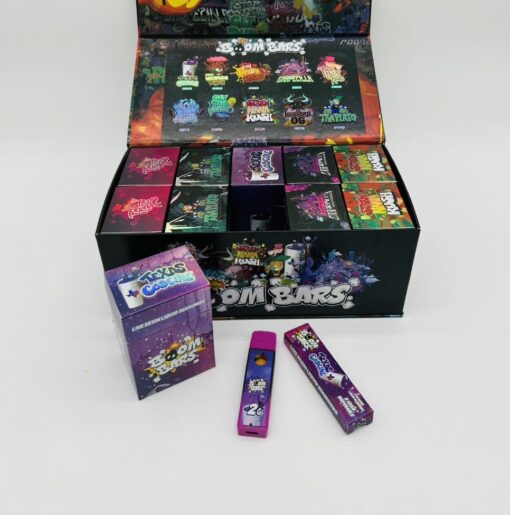 Boom Bars 2G Disposable