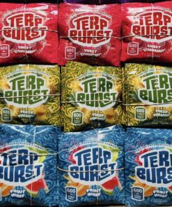 Terp Burst Gummies