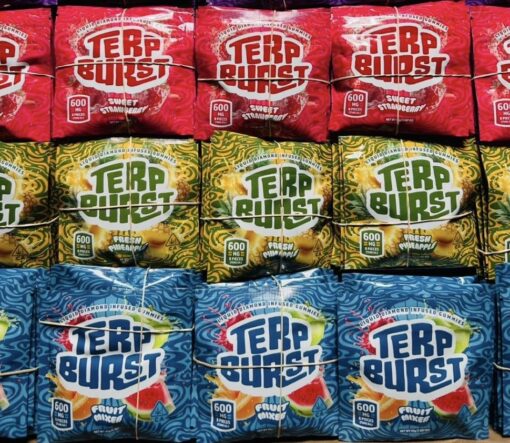 Terp Burst Gummies