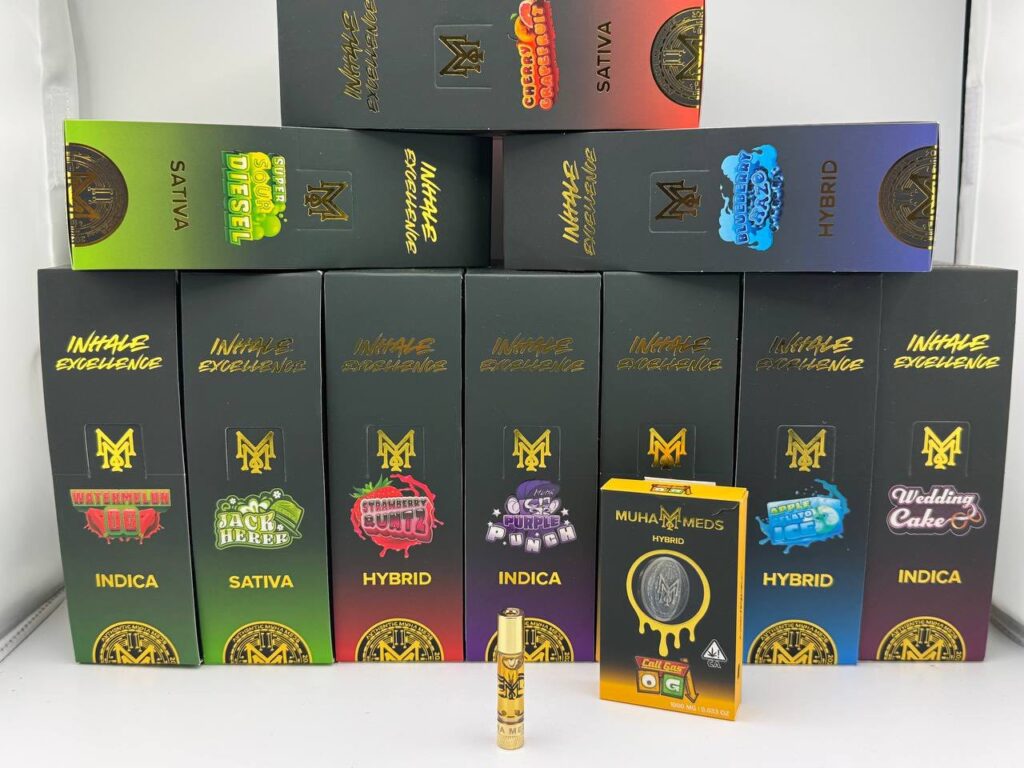 Live Resin Vape Vs Distillate Vape