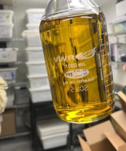 Cat 3 Distillate Oil
