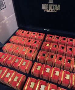 Red Ace Ultra Premium Disposable Vape