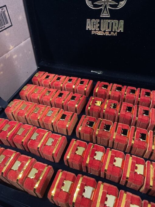 Red Ace Ultra Premium Disposable Vape
