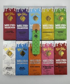 Big Chief Melted Diamonds 2 Gram Disposable