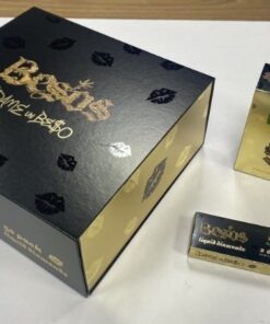 Besos 2g Disposable Gold edition vape