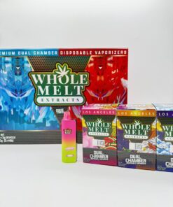 Whole Melts Dual Chamber 2G Disposable