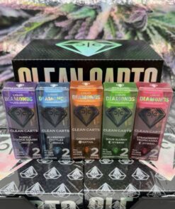 New Clean Carts Black Edition