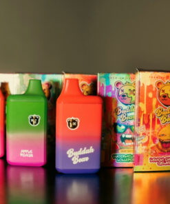 Buddah Bear 2G Disposable