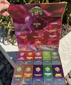 Warheads 2G Disposable Vape 