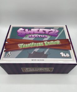 Sweetz Exotics Trap House Edition 