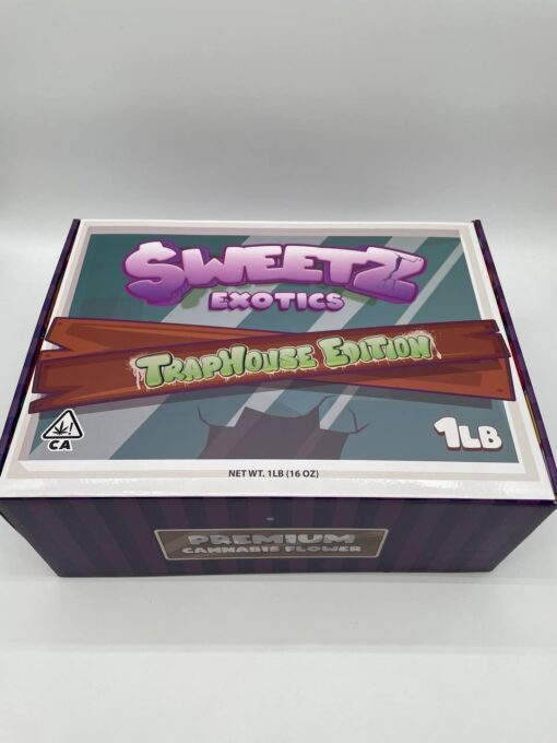 Sweetz Exotics Trap House Edition 