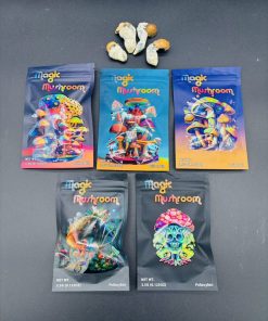 Magic Mushroooms 3.5g
