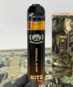 HITZ 2G DISPOSABLE SAFARI EDITION