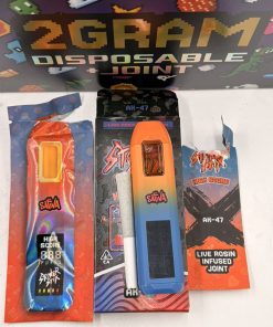 Stoner Stix High Score 2g Disposable