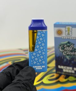 Cali Clear 2G Disposable World Cup Edition