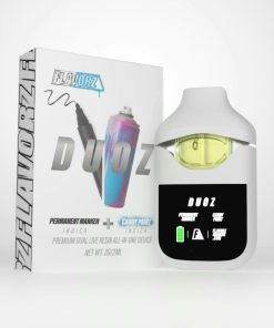 Flavorz Duoz Carts