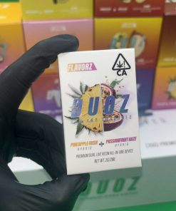 FLAVORZ DUOZ Disposable